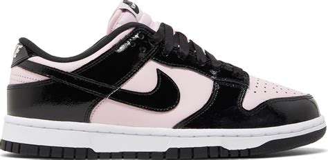 nike dunks low pink foam black|nike dunks low 520 pink.